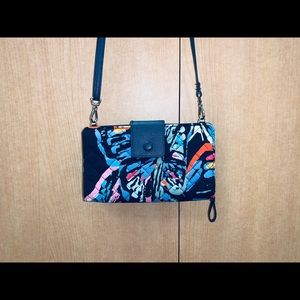 Vera Bradley small crossbody bag